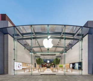 Apple закрыла ещё несколько десятков Apple Store