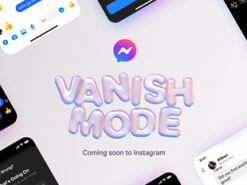 В Instagram и мессенджере Facebook появились самоуничтожающиеся сообщения