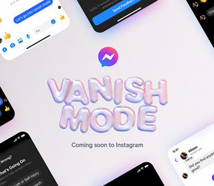 В Instagram и мессенджере Facebook появились самоуничтожающиеся сообщения