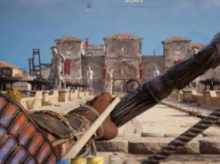 Новый патч для Assassin's Creed Origins испортил графику на PC