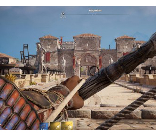 Новый патч для Assassin's Creed Origins испортил графику на PC