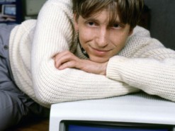 Билл Гейтс показал, на кого из сериала «Кремниевая долина» он похож (Фото)
