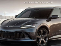 Появились подробности о новом электрокаре JW 2022 марки Genesis