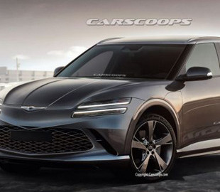 Появились подробности о новом электрокаре JW 2022 марки Genesis