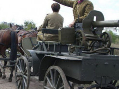 У Генштабі висміяли російську "тачанку"