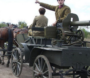 У Генштабі висміяли російську "тачанку"