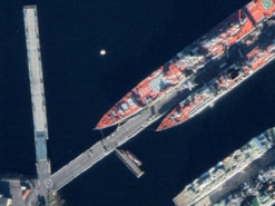 Google Maps відкрили супутникові зображення всіх стратегічних пунктів росії