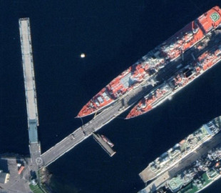 Google Maps відкрили супутникові зображення всіх стратегічних пунктів росії