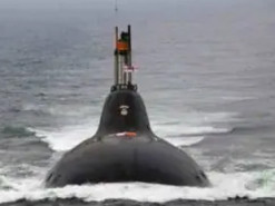 Розкриті технічні характеристики індійського ядерного підводного човна INS Aridhaman