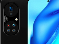 Huawei P50 могут представить 27 апреля