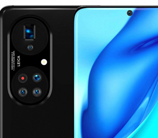 Huawei P50 могут представить 27 апреля