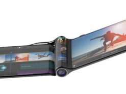 Представлен футуристический смартфон с четырьмя экранами