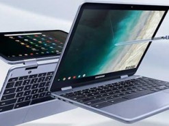 Samsung представила Chromebook Plus V2 с процессором Intel и двумя камерами