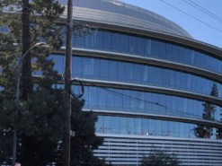 Новые подробности о секретном кампусе Apple