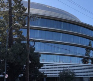 Новые подробности о секретном кампусе Apple