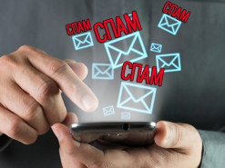 Сегодня Киевстар заблокировал массовую рассылку sms-спама от мошенников