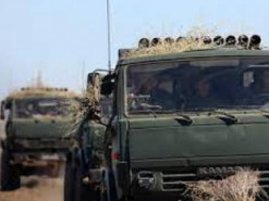 У Росії під Курском на протитанковій міні підірвався Камаз ЗС РФ