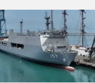 Розкриті технічні характеристики десантного корабля BAP Paita класу Makassar