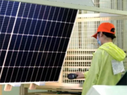 В Китае испытали уникальную технологию: как будут получать солнечную энергию ночью