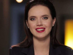 Яніна Соколова відреагувала на чутки про роман з Хливнюком