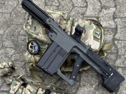 Розкриті технічні характеристики німецького гранатомета SSW40