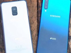 Опубликованы характеристики смартфона Samsung Galaxy A50
