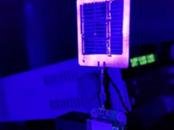 Китайские учёные создали систему быстрой подводной связи на обычных солнечных элементах