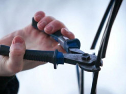 Овруцькі поліцейські встановили причетного до крадіжки кабелів зв’язку