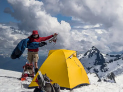 Як пережити зиму без опалення: альпініст дав пораду