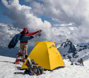 Як пережити зиму без опалення: альпініст дав пораду