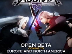 В январе пройдёт открытое тестирование файтинга Dissidia Final Fantasy NT