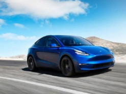 Tesla продолжает лидировать на рынке электромобилей, но китайские конкуренты становятся всё сильнее