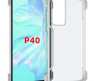 Смартфон Huawei P40 показали на новых изображениях
