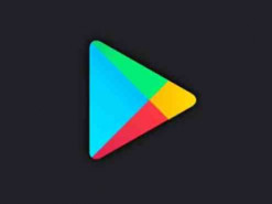 В приложении Play Store появилась поддержка тёмного режима