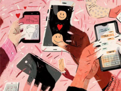 Эксперт предсказал отказ человечества от смартфонов в течение 10 лет