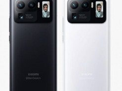 Xiaomi Mi 11 Pro получит дополнительный дисплей на задней панели