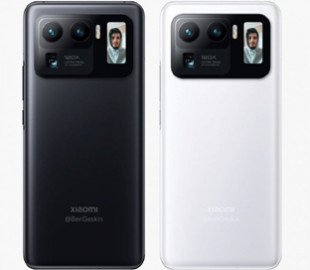 Xiaomi Mi 11 Pro получит дополнительный дисплей на задней панели
