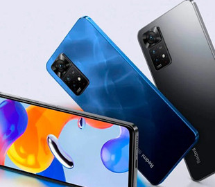 Смартфон із серії Redmi Note отримав Android 12