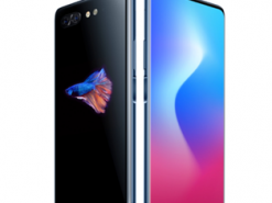 100 тысяч смартфонов ZTE Nubia X раскупили за 57 секунд