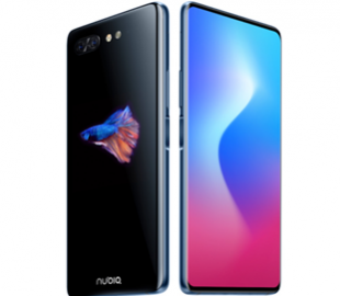 100 тысяч смартфонов ZTE Nubia X раскупили за 57 секунд
