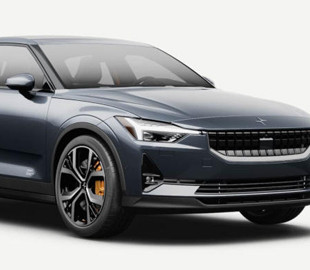 Электромобиль Polestar 2 получил обновление ПО, которое повышает мощность