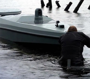 Українські розробники вдосконалять морські дрони Magura високотехнологічною системою ППО