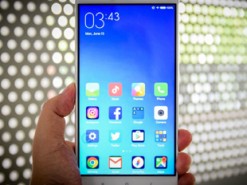 Смартфон Xiaomi Mi Max 3 удивит всех безрамочным экраном и другими особенностями