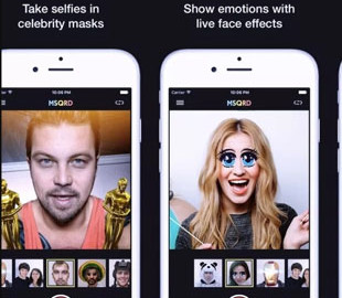 Facebook закрывает приложение дополненной реальности MSQRD