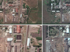 Журналіст Politico опублікував знімки з Оленівки, що спростовують російські фейки