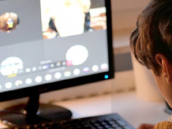 Дистанційне навчання у школах: омбудсмен розповів, хто має його організувати і яка якість такої освіти