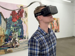 К открытию готовится первый в мире виртуальный музей искусств