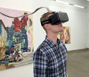 К открытию готовится первый в мире виртуальный музей искусств