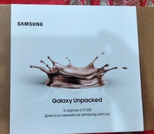 Сегодня в 17-00 по Киеву Samsung проведет Galaxy Unpacked