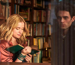 Netflix приступил к съемкам третьего сезона сериала о серийном убийце "Ты"